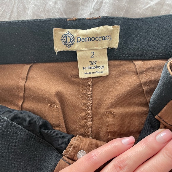 Democracy cargo pants - Picture 4 of 7